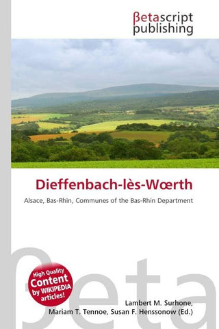 Dieffenbach-lès-W¿rth