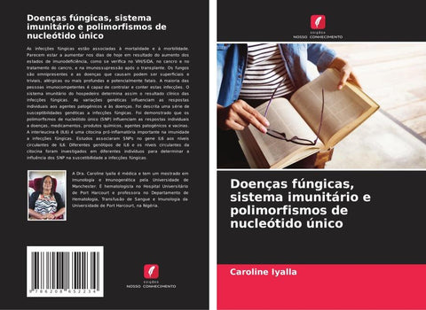 Doenças fúngicas, sistema imunitário e polimorfismos de nucleótido único