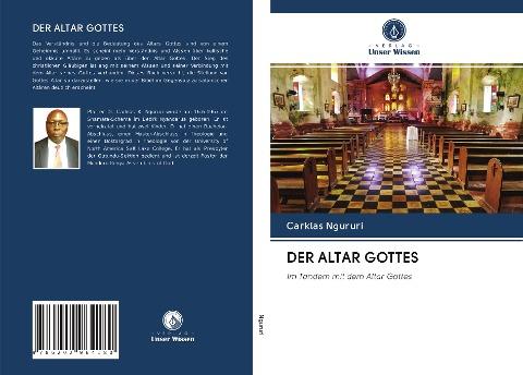 DER ALTAR GOTTES