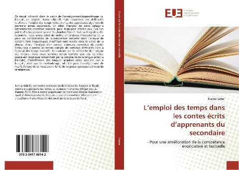 L'emploi des temps dans les contes écrits d'apprenants du secondaire