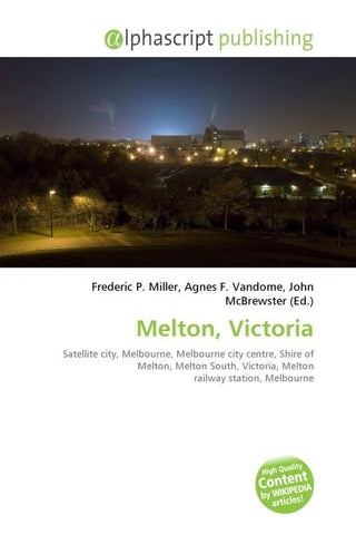 Melton, Victoria