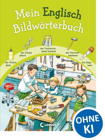 Mein Englisch Bildwörterbuch