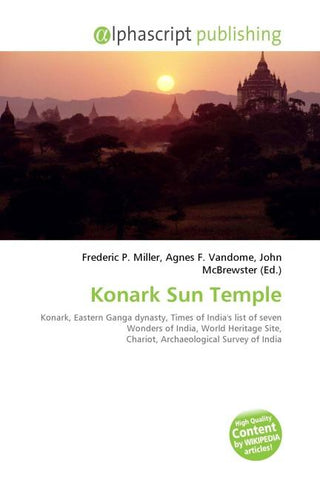 Konark Sun Temple