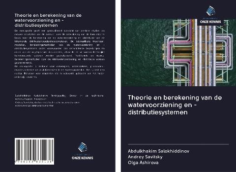 Theorie en berekening van de watervoorziening en -distributiesystemen