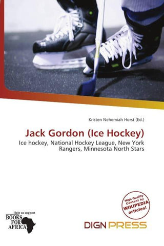 Jack Gordon (Ice Hockey)