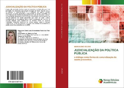 JUDICIALIZAÇÃO DA POLÍTICA PÚBLICA