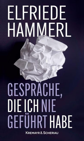 Gespräche, die ich nie geführt habe