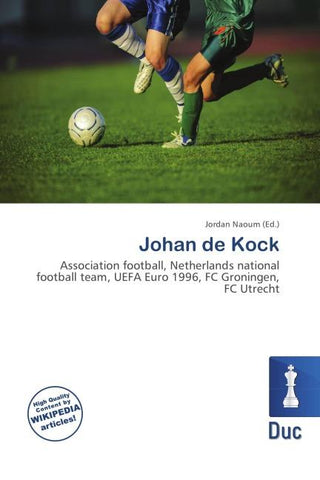 Johan de Kock