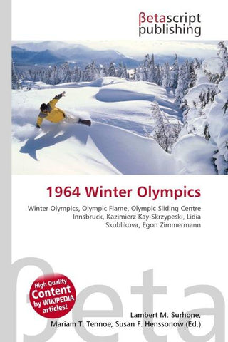 1964 Winter Olympics