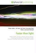 Faster than light
