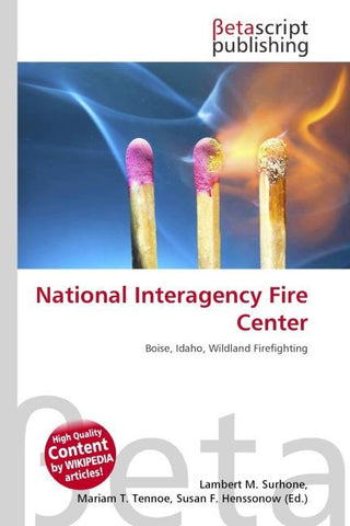 National Interagency Fire Center