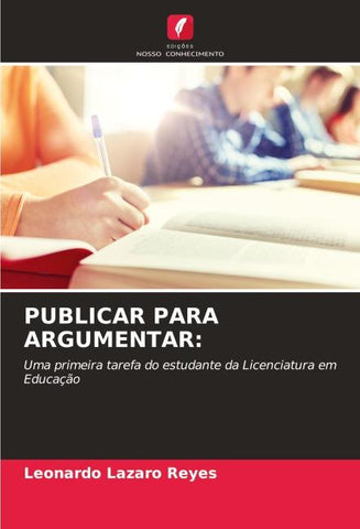 PUBLICAR PARA ARGUMENTAR: