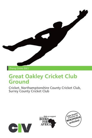 Great Oakley Cricket Club Ground