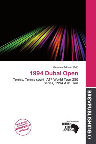 1994 Dubai Open