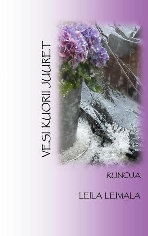 Vesi kuorii juuret