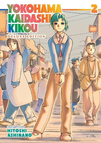 Yokohama Kaidashi Kikou: Deluxe Edition 2