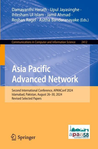 Asia Pacific Advanced Network
