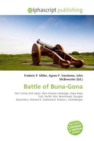 Battle of Buna-Gona