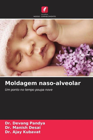 Moldagem naso-alveolar