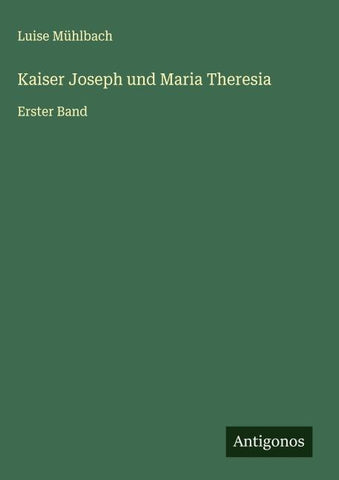 Kaiser Joseph und Maria Theresia