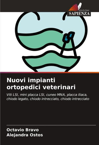 Nuovi impianti ortopedici veterinari