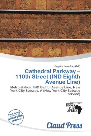 Cathedral Parkway - 110th Street (IND Eighth Avenue Line)