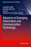 Advances in Emerging Information and Communication Technology