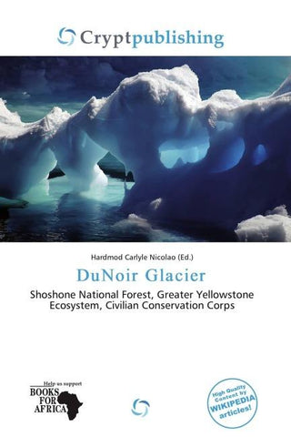 DuNoir Glacier