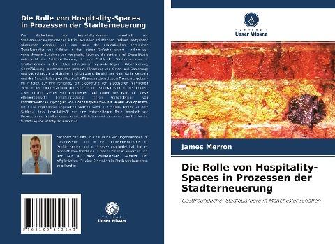 Die Rolle von Hospitality-Spaces in Prozessen der Stadterneuerung