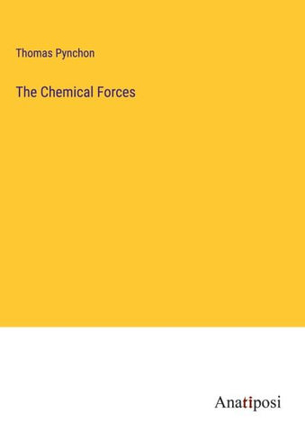 The Chemical Forces