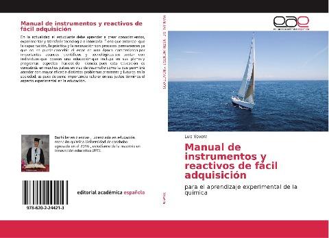 Manual de instrumentos y reactivos de fácil adquisición