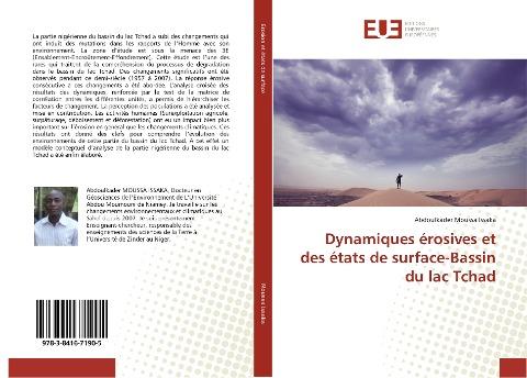 Dynamiques érosives et des états de surface-Bassin du lac Tchad
