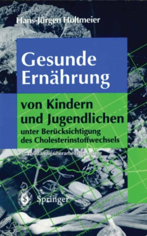 Gesunde Ernährung von Kindern und Jugendlichen