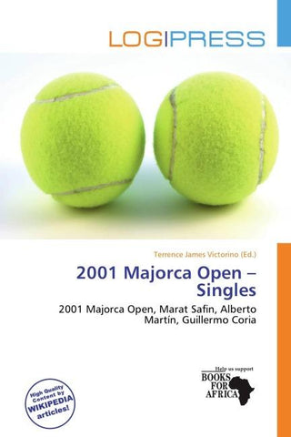 2001 Majorca Open - Singles