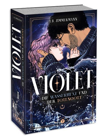 Violet – Die Wasserhexe und der Totengott