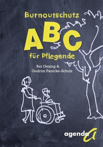 Burnoutschutz ABC für Pflegende