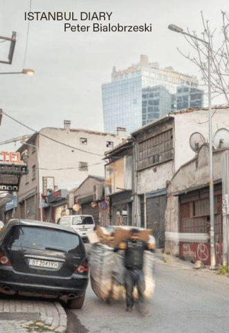 Istanbul Diary