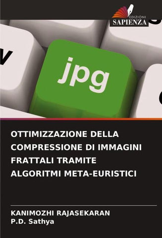 OTTIMIZZAZIONE DELLA COMPRESSIONE DI IMMAGINI FRATTALI TRAMITE ALGORITMI META-EURISTICI
