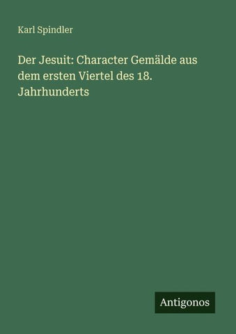 Der Jesuit: Character Gemälde aus dem ersten Viertel des 18. Jahrhunderts