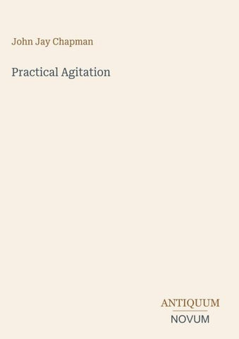 Practical Agitation