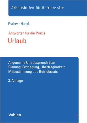 Urlaub
