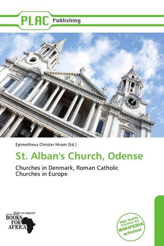 St. Alban's Church, Odense