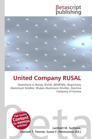 United Company RUSAL