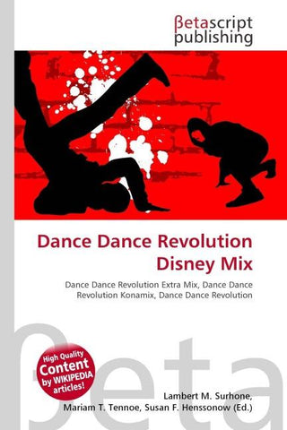 Dance Dance Revolution Disney Mix