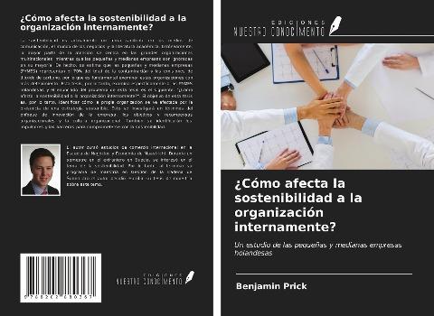 ¿Cómo afecta la sostenibilidad a la organización internamente?