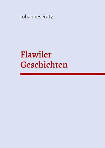 Flawiler Geschichten