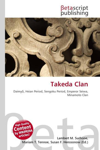 Takeda Clan