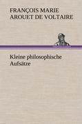 Kleine philosophische Aufsätze