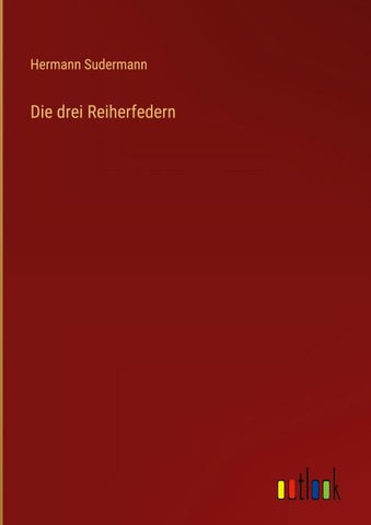 Die drei Reiherfedern