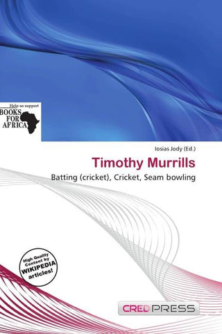 Timothy Murrills